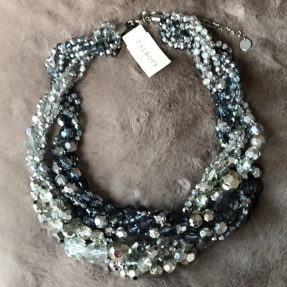 Talbots NWT statement necklace - Picture 3 of 5